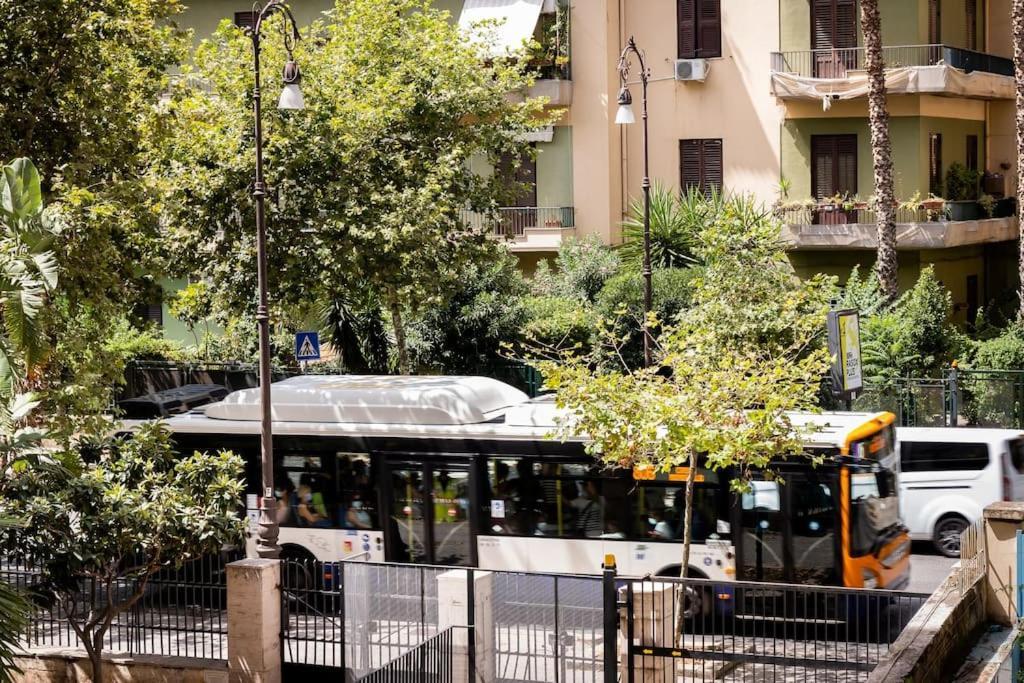 Casa Di Dada - Statua Lejlighed Palermo Eksteriør billede